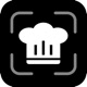 Chefff: Recipes & Meal Planner app icon - Food & Drink app for iPhone