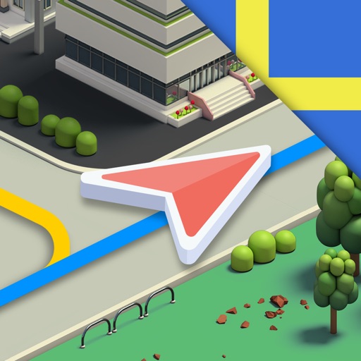 Offline GPS Navigation - AppWisp.com
