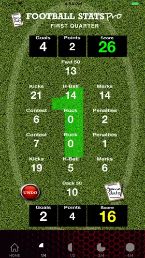 Stats Pro screenshot 2