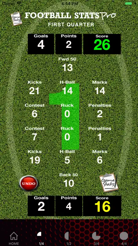 Stats Pro screenshot 2 of 10