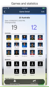 Assistant Coach Rugby screenshot