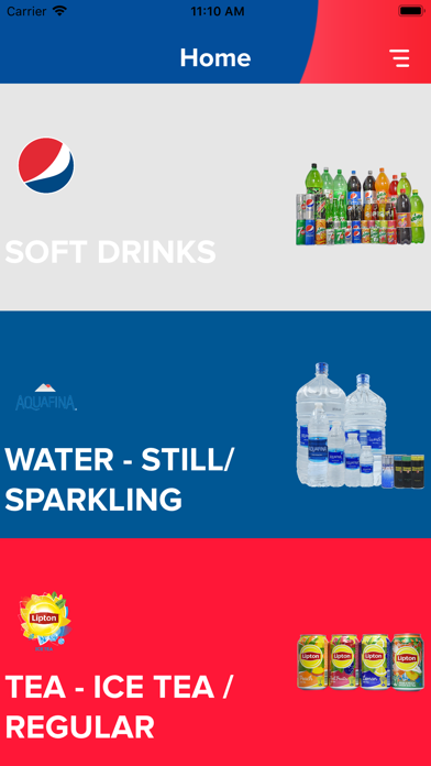 PEPSI KUWAIT Screenshot 3 of 4
