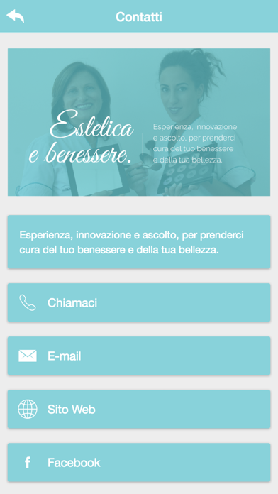 Screenshot #3 pour Estetica Milena Marino