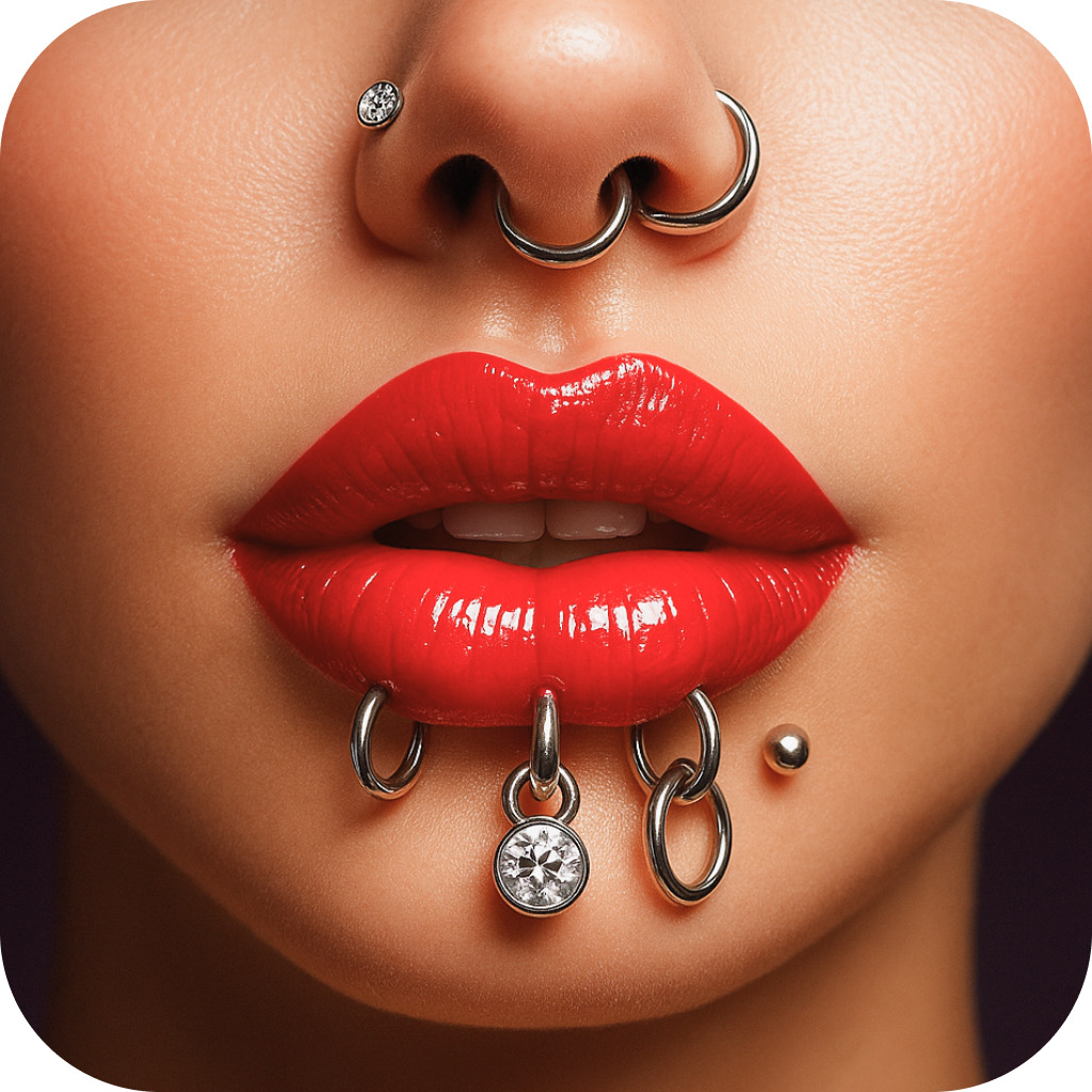 Get AI Piercing Filter Cam Editor for iOS, iPhone, iPad Aso Report