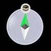 Qiblah Compass App icon