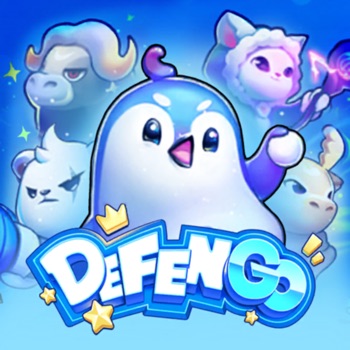 DefenGo : Random Defense iOS Mod IPA App Icon