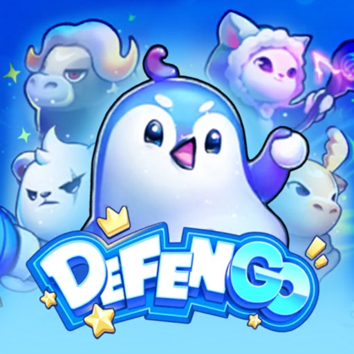 DefenGo : Random Defense iOS Mod IPA Icon