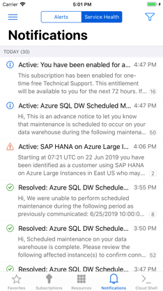 Microsoft Azure screenshot 5
