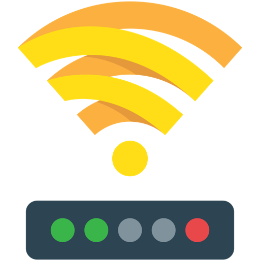 WiFi Signal Strength: Wifiry