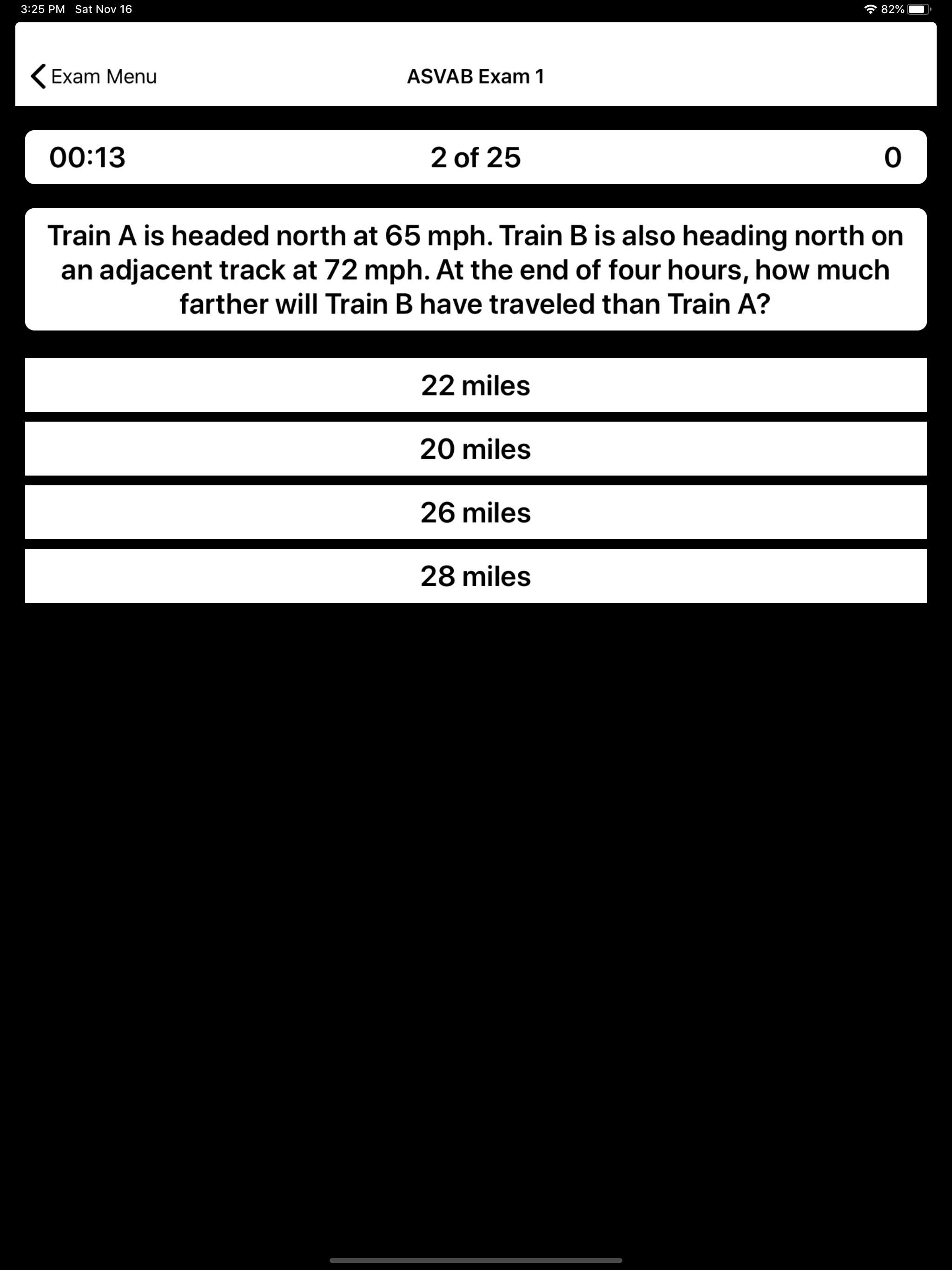 ASVAB Test Prep 2025-2026 screenshot 14