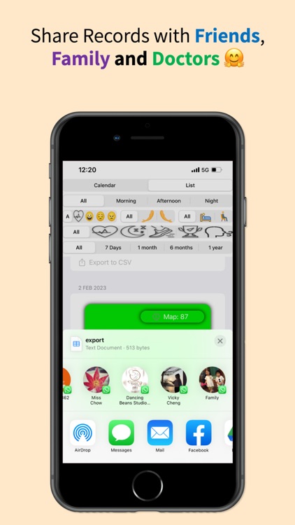 Health - Heart Rate Monitor screenshot-4