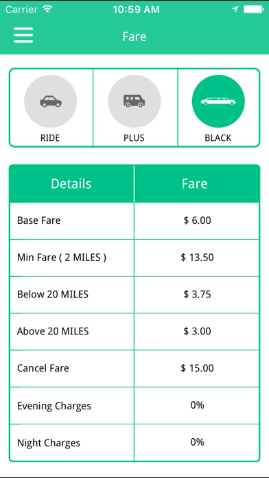 NJRide Screenshot