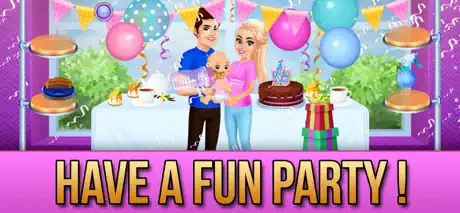 My New Baby Girl Story Games