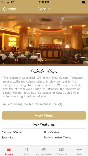 The Grand Regency screenshot 3