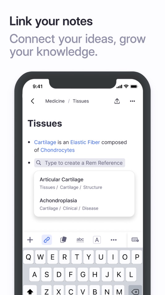 #2. RemNote - Notes & Flashcards (iOS) 由: RemNote, LLC.