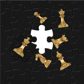 螢幕擷取畫面 (4) Bridge of chess riddles