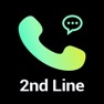 Get AI Line: Second Phone Number for iOS, iPhone, iPad Aso Report