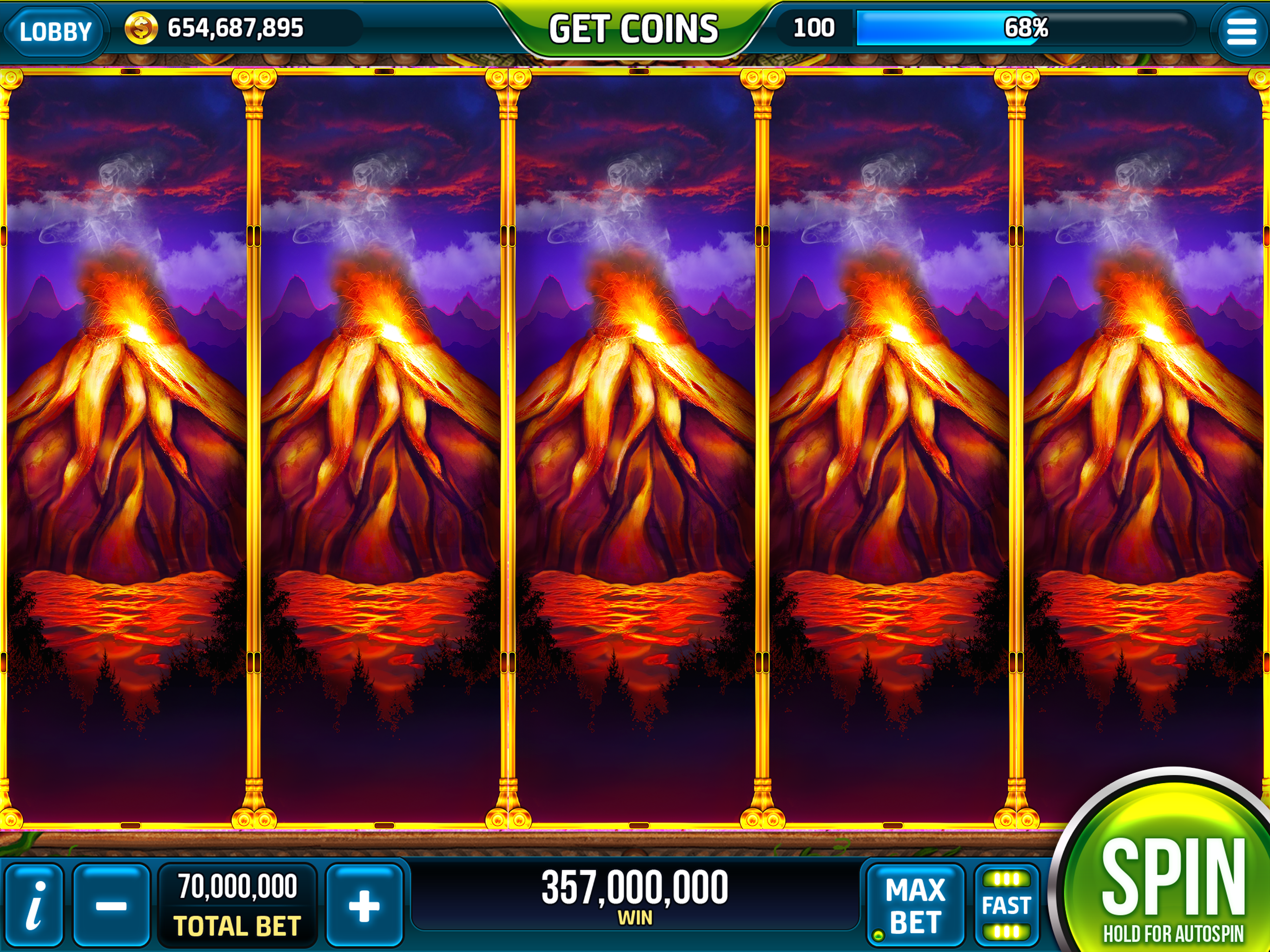 Slots Pharaohs ™ Vegas Casino