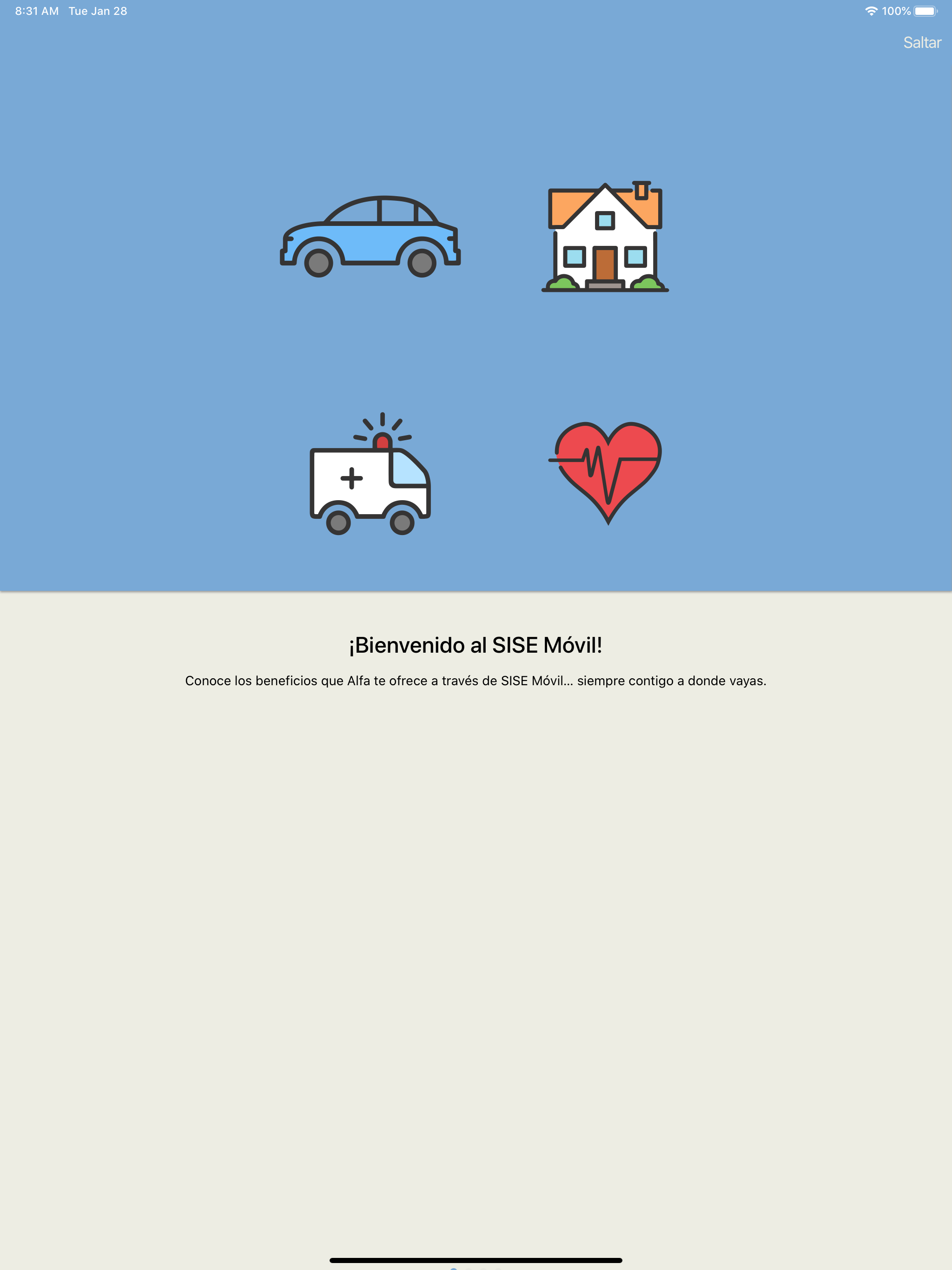 SISE Móvil screenshot 8