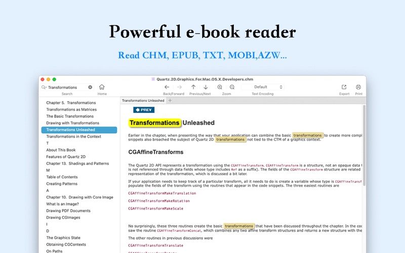 Screenshot #2 pour OmniReader - Your Library