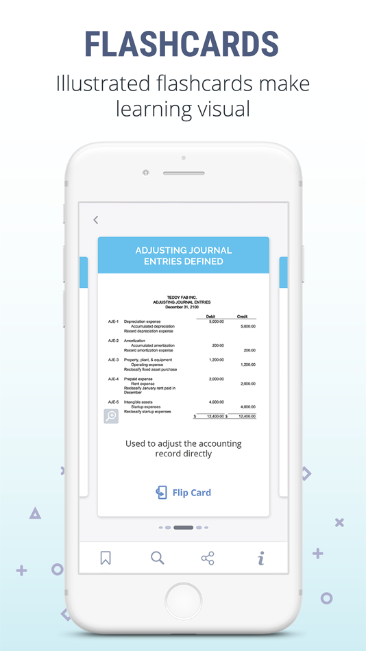 #4. Accounting Flashcards (iOS) 由: TSAPlay, LLC
