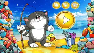 Baby Fishing for Kids screenshot 3