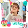 Birthday Video Maker Music