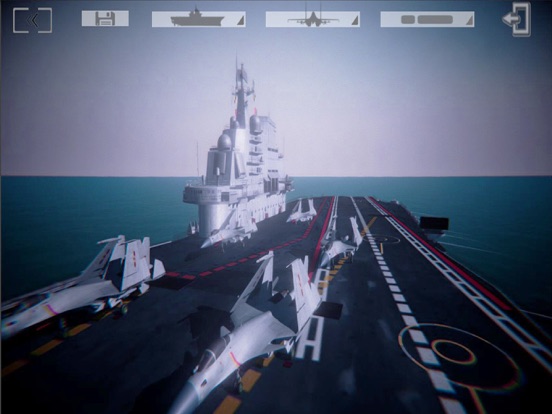 Screenshot #5 pour Future Fleet