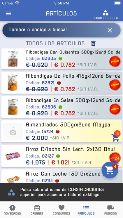 APP Comercial Maypa screenshot-3