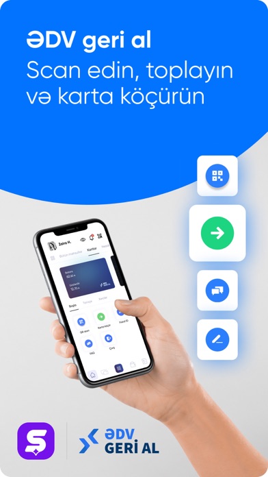 Mobil Şöbə Screenshot