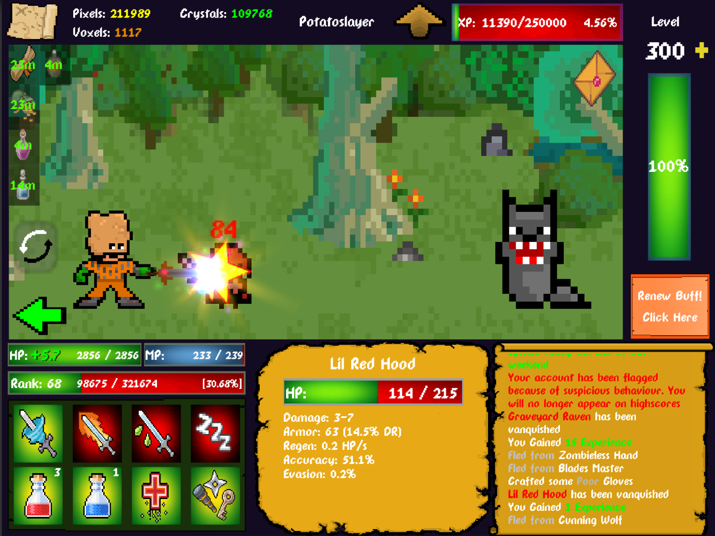 Idle Adventure - Pixel RPG screenshot 7