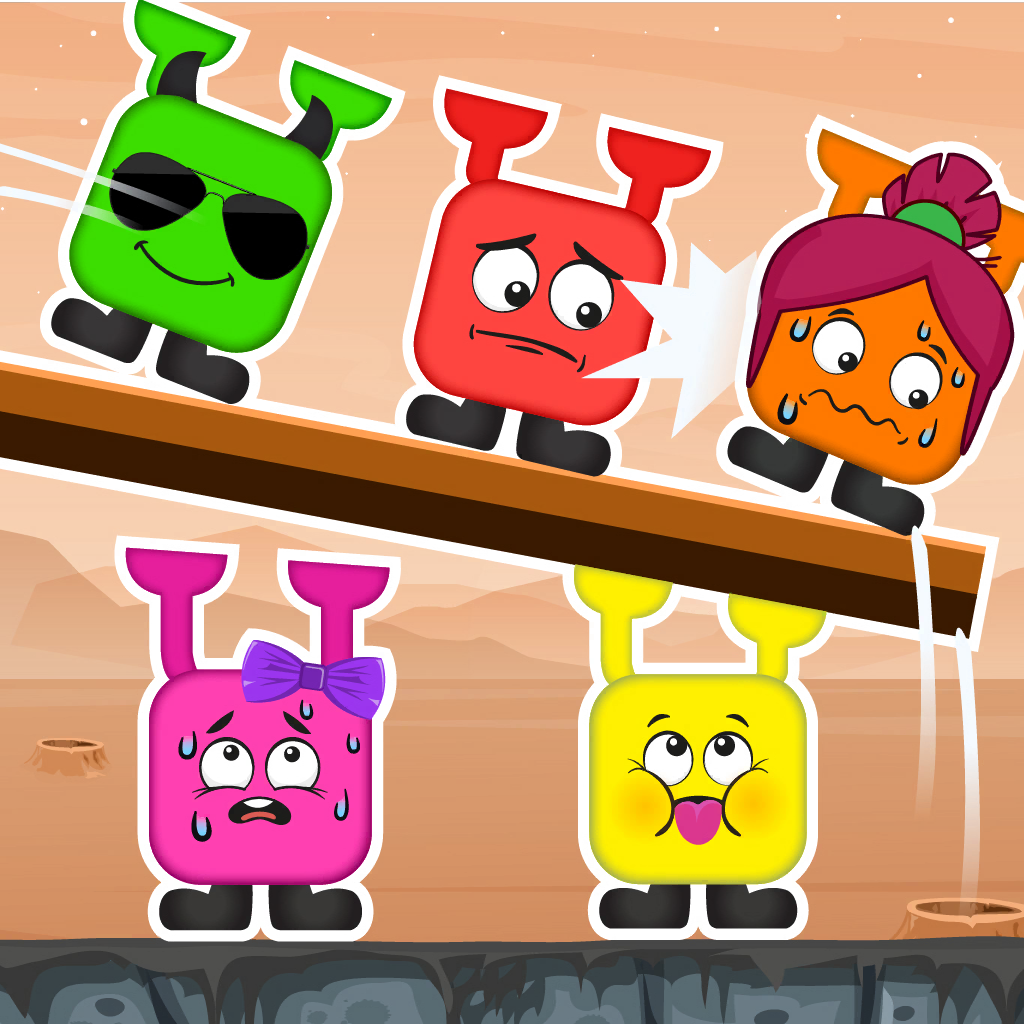 Get Stick Tower 3D – Remove People for iOS, iPhone, iPad Aso Report