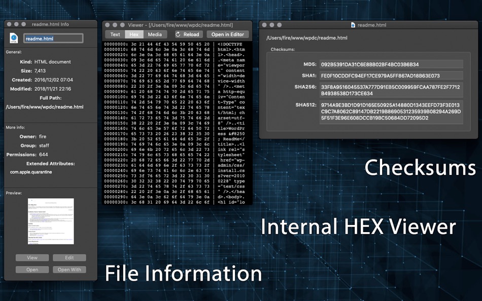 #5. DCommander 3 - File Manager (macOS) 由: DevStorm