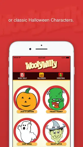 Wooly Willy screenshot 5