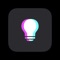 Control your lights from your Home Screen