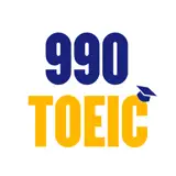 990 TOEIC - Ícone do app