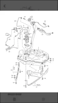 Car parts for Audi - diagrams iphone bilder 1