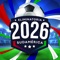 Enjoy now the complete calendar of the South American Qualifiers for World Cup 2026 and watch the live results of all the matches