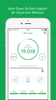 adım sayar iphone resimleri 1