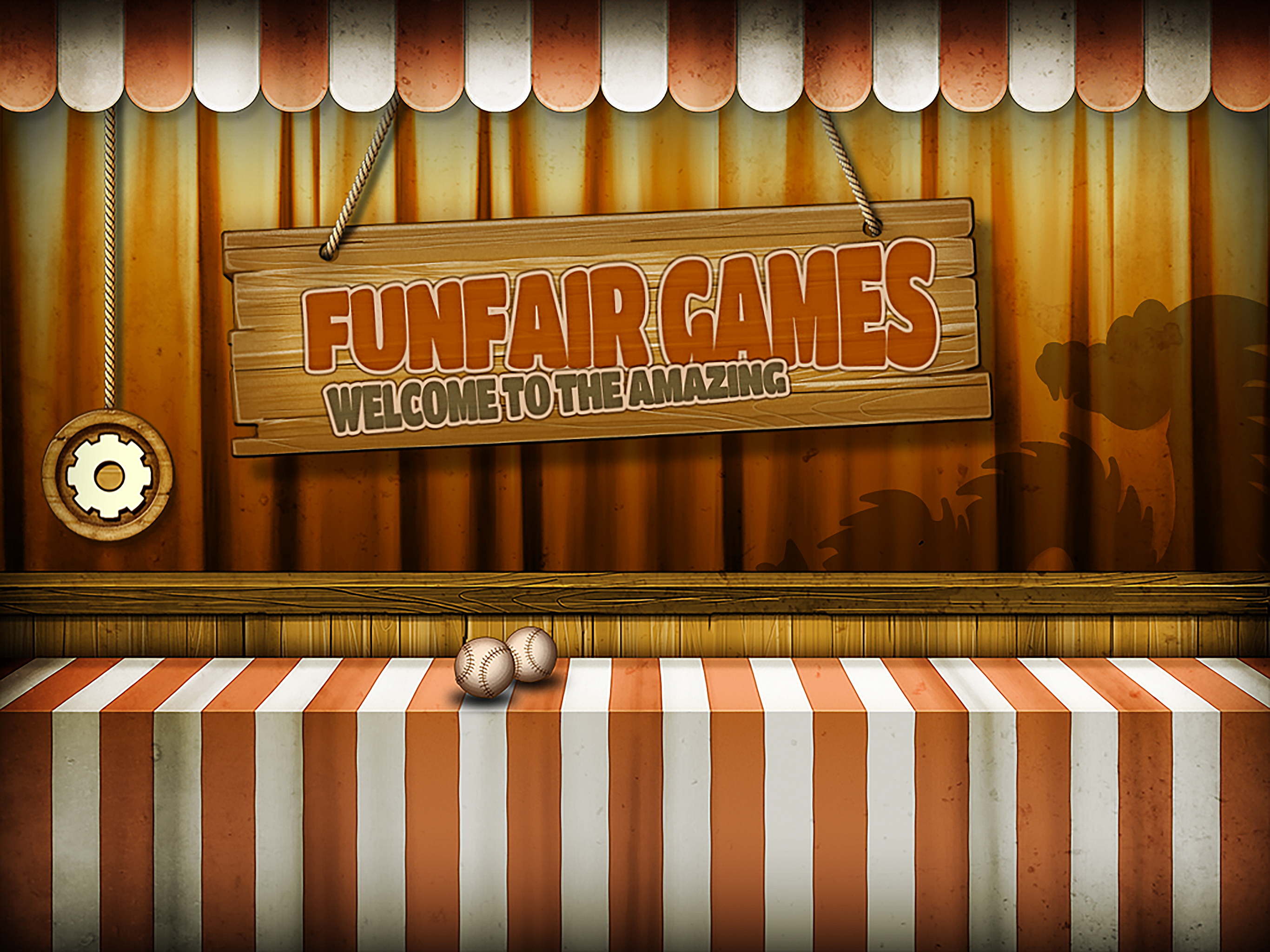 The Amazing Funfair Games