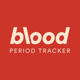 Blood: Period & Cycle Tracker