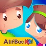 Get AlifBee Kids Learn Arabic for iOS, iPhone, iPad Aso Report