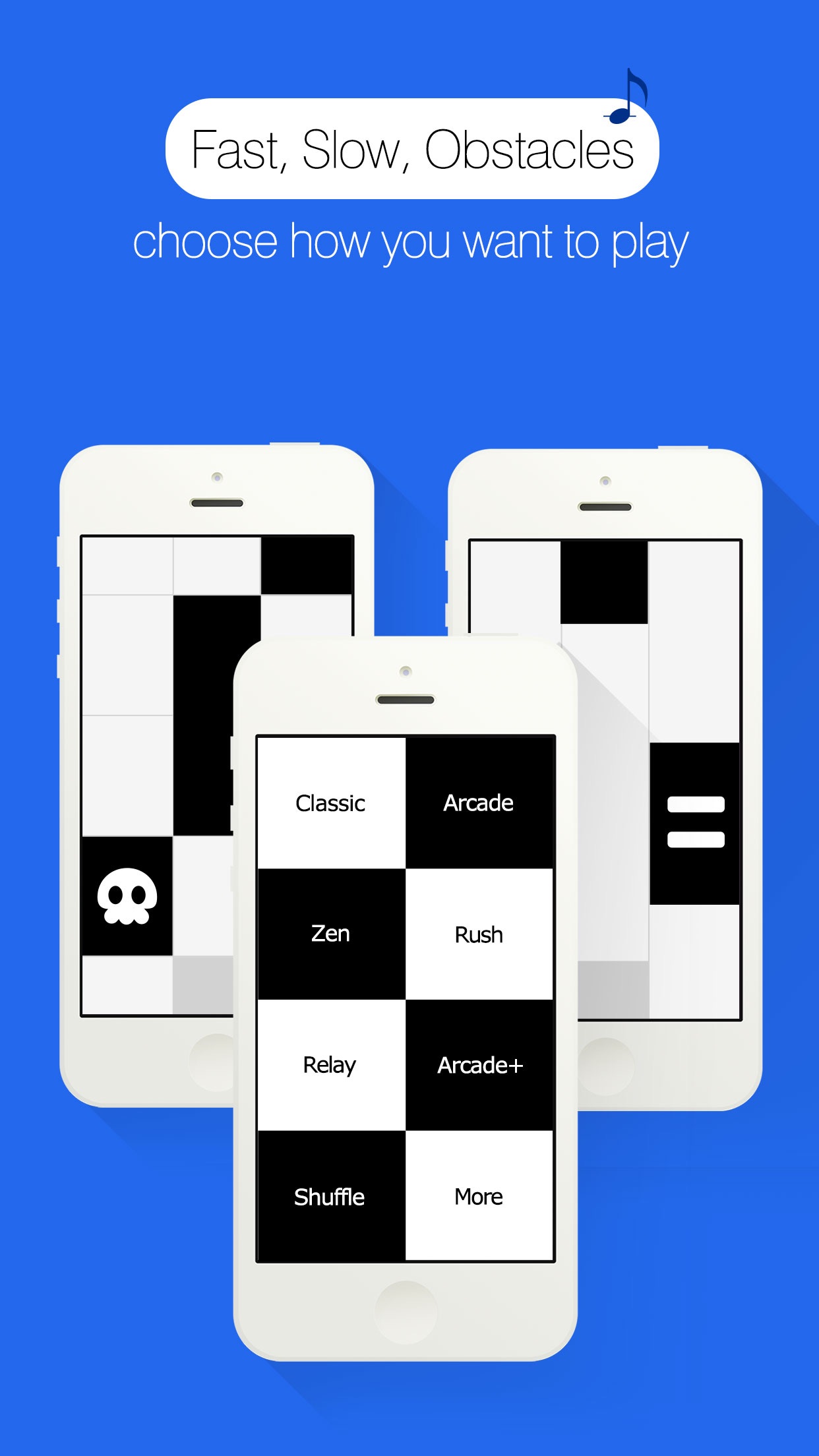 Piano Tiles ™ screenshot 3