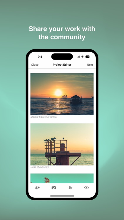 Behance – Creative Portfolios screenshot-3
