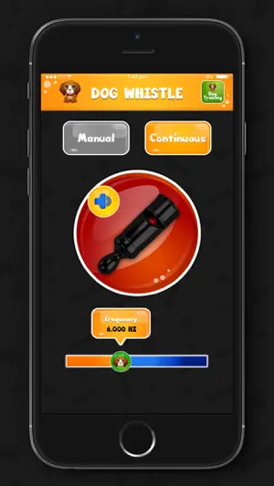 Dog Whistler - Train Your Dog screenshot 3