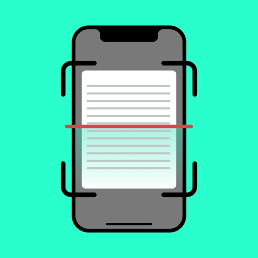 PDF scanner app Documents scan