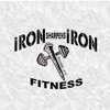 Iron Sharpens Iron Fitness icon