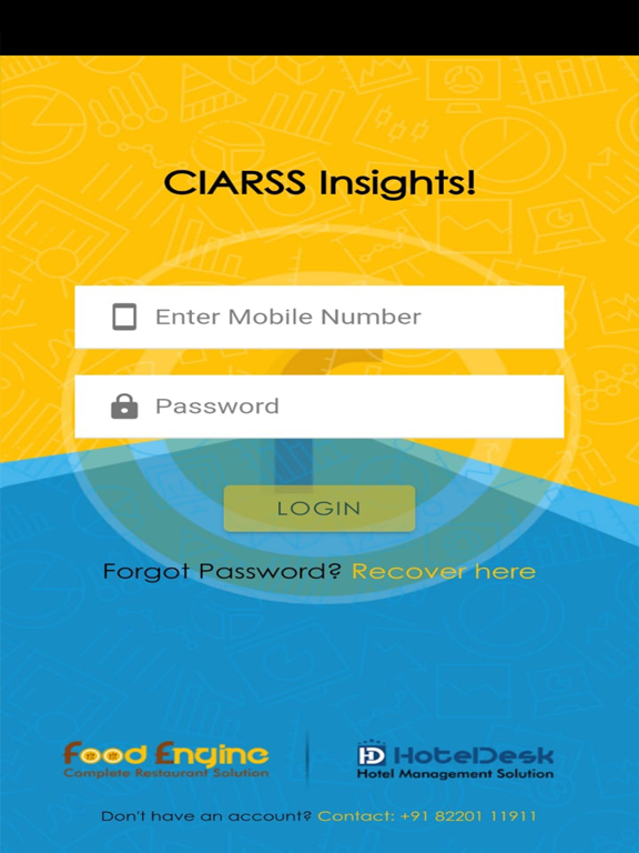 Screenshot #6 pour CIARSS Insight