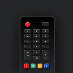 Universal TV Remote · app icon