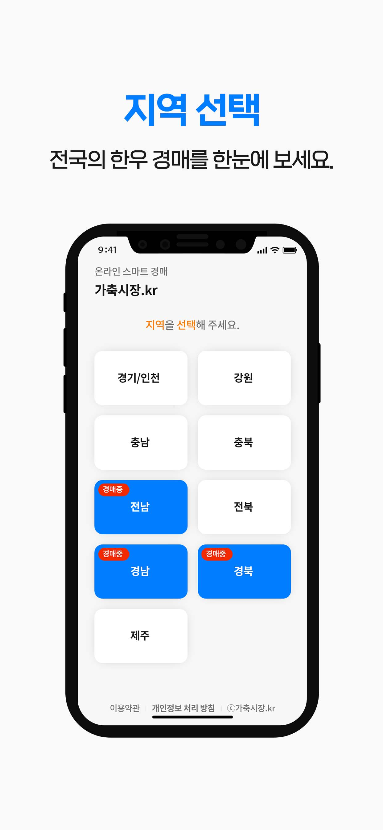 가축시장